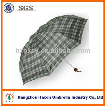 Compruebe Rain 3 plegable paraguas para la promoción